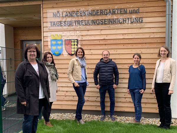 Kindergarten und Tagesbetreuung Hadres